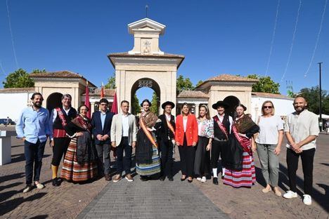 Manuel Serrano destaca el crecimiento turístico imparable de Albacete, fruto de la intensa promoción de la ‘Marca Albacete’, con un 9% de pernoctaciones más en el primer trimestre del año