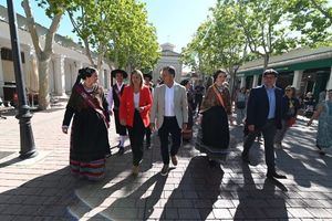 Albacete y Cartagena sellan lazos institucionales para seguir creciendo como destinos turísticos y culturales en el marco de la Feria, de la que ya han disfrutado más de 3 millones de personas
