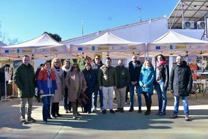 El III Festival Comarcal de las Aves convertirá los humedales de Corral-Rubio, Higueruela y Pétrola en foco del turismo de naturaleza del 6 al 8 de febrero