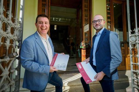 ‘Dipualba Responde - Inversiones’ marca un nuevo récord en su tercera resolución: la Diputación moviliza más de 1,35 millones de euros para desarrollar 33 proyectos en 22 municipios