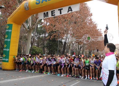 La ‘5K San Silvestre Albacete’ abrirá sus inscripciones el próximo martes, día 11, con 5.000 dorsales a la venta para la prueba absoluta y 1.000 más para la infantil