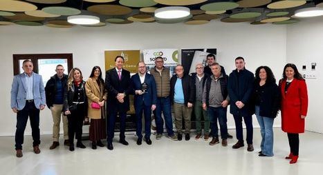 Las ayudas regionales VINATI de impulso a la modernización del sector vitivinícola llegan a la cooperativa Santiago Apóstol de Montealegre del Castillo