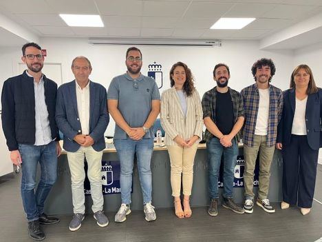 El Gobierno de Castilla-La Mancha pone en valor la fortaleza del movimiento cooperativo y la economía social en la provincia