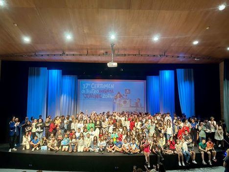 Un total de 11 grupos teatrales de centros educativos participan en el Certamen de Teatro Infantil y Juvenil, y representarán sus obras en el Auditorio