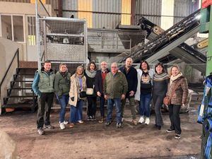 Agricultura estima un crecimiento del 13 por ciento en la campaña de la aceituna alcanzando este año las 59.000 toneladas