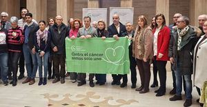 La delegación de la Junta en Albacete se suma al acto de la AECC por el ‘Día Mundial contra el Cáncer’
