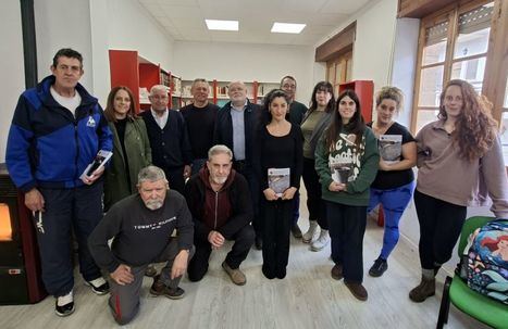 La Junta promueve la empleabilidad en Riópar con un Taller Plus de construcción y rehabilitación