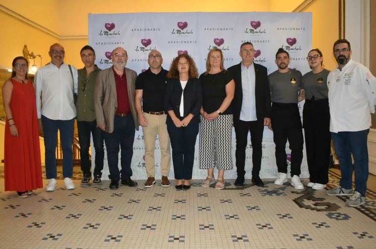 La Diputación de Albacete reafirma su apoyo a la Ruta del Vino La Manchuela y pone en valor los productos de cercanía durante la I Jornada Gastronómica KM0