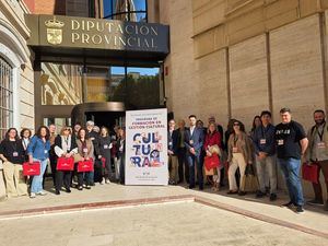 Zamora inaugura el pionero Plan de Formación en Gestión Cultural de la Diputación con un llamamiento a democratizar la cultura en todos los municipios