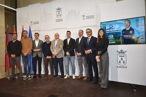 La Iniesta Cup crece en su segunda edición con el impulso de la Diputación de Albacete