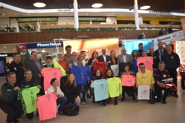 La Diputación de Albacete anima a participar el próximo 26 de abril en el Pilates Solidario y el reto 12 Horas AquaService a beneficio de Afanion