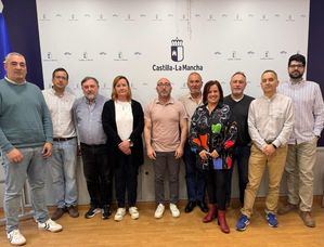 El Gobierno Regional destaca el alto grado de ejecución de los fondos Leader en Albacete a través de los Grupos de Desarrollo Rural