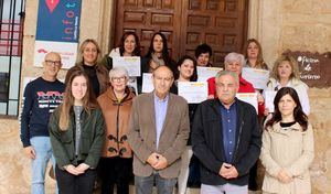 La Junta clausura en El Bonillo un Taller Plus de ‘Atención sociosanitaria a personas dependientes en instituciones sociales’ gracias a una subvención de más de 117.000€