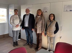 La Junta finaliza los trabajos de adecuación del centro de mayores ‘El Jardín’ instalación “imprescindible” para el pueblo de Vianos