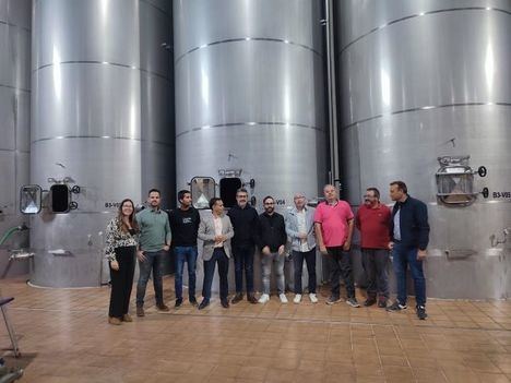 El gobierno regional apoya con 2,82 millones de euros a las empresas vitivinícolas albaceteñas