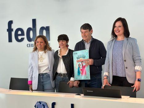La Diputación de Albacete mantiene su alianza con Fecom para dar vida al comercio de proximidad
