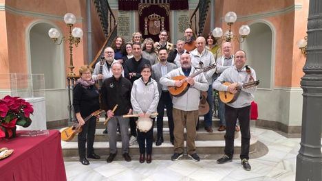 La Diputación de Albacete presenta el XXIV Encuentro Provincial de Aguilanderos, que reunirá en San Pedro a más de 230 músicos y músicas de toda la provincia