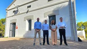 La Casa del Llavero de Almansa reabre sus puertas como albergue turístico gracias al Plan de Sostenibilidad Turística sustentado por Diputación, Ayuntamiento, JCCM y Gobierno de España