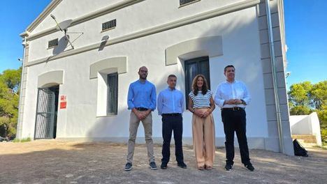 La Casa del Llavero de Almansa reabre sus puertas como albergue turístico gracias al Plan de Sostenibilidad Turística sustentado por Diputación, Ayuntamiento, JCCM y Gobierno de España