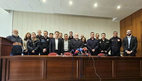 La Diputación de Albacete agradece la labor coordinada de los servicios de emergencia para recuperar la normalidad tras el apagón
 
