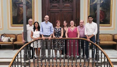 La Diputación de Albacete comparte con la FAVA su firme rechazo a la instalación del vertedero de amianto en la provincia