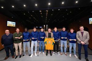 La Diputación y el Albacete Balompié llevan la ‘Pasión por el Campo’ al Carlos Belmonte en el I Partido homenaje al mundo rural