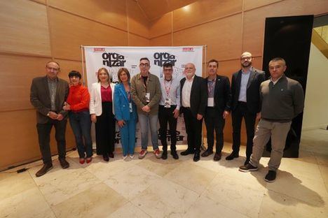 “Un aliado fiel”; el vicepresidente de la Diputación de Albacete respalda al sindicato CCOO en su XIII Congreso Provincial, con relevo de liderazgo