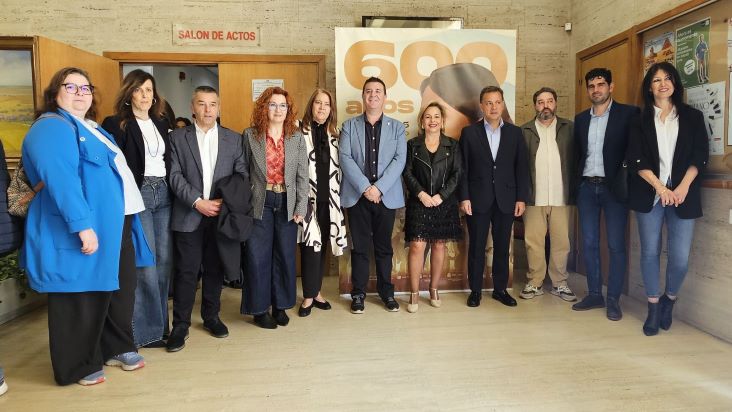 Seis siglos de historia y dignidad: la Diputación de Albacete acoge el homenaje al Pueblo Gitano en su Día Internacional
 
 