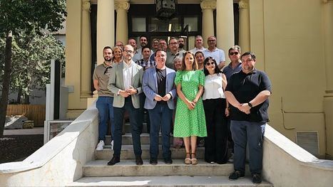 El Gobierno Provincial reúne a alcaldes y alcaldesas de la Sierra de Alcaraz para explicarles el Plan de Acción Integrado con el que aspira a hacer de la comarca un referente en innovación rural