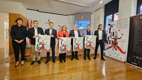 La Diputación de Albacete refuerza su compromiso con la cultura como motor de desarrollo territorial en la XXIX Feria de Artes Escénicas y Musicales de Castilla-La Mancha