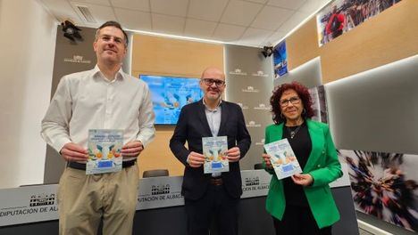 La Diputación de Albacete refuerza su compromiso con el bienestar de las personas mayores con unas Jornadas sobre Nutrición y Envejecimiento Saludable para profesionales del ámbito sanitario y asistencial