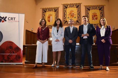 Cabañero inaugura en Albacete las Jornadas de Transparencia para Entidades Locales 'hacia administraciones más claras, más cercanas y más abiertas'
