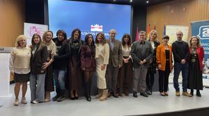 La II Jornada ‘Maestros de la Imagen’ reúne en la Diputación de Albacete a estudiantes y profesionales para impulsar el emprendimiento y las oportunidades laborales en el sector