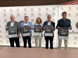 La Diputación de Albacete reafirma su apoyo al deporte inclusivo en la presentación del 14º Campeonato Nacional de Fútbol 8 de FECAM