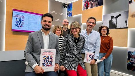 La Diputación de Albacete impulsa un pionero Plan de Formación en Gestión Cultural para fortalecer la cultura en los municipios y profesionalizar el sector