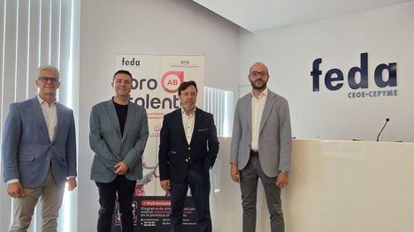 La Diputación y FEDA lanzan ProTalentoAB para conectar el talento de la provincia con las empresas que necesitan crecer