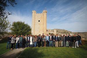 La Diputación de Albacete presenta en Alcalá del Júcar el Plan de Sostenibilidad Turística de La Manchuela como eje de una estrategia integral de revitalización comarcal