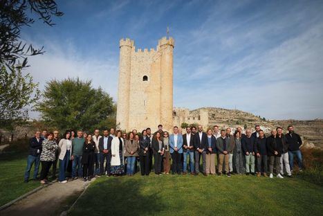 La Diputación de Albacete presenta en Alcalá del Júcar el Plan de Sostenibilidad Turística de La Manchuela como eje de una estrategia integral de revitalización comarcal