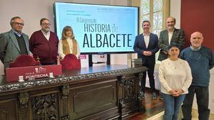 El Instituto de Estudios Albacetenses cumple 50 años en 2027 y lo celebra con su III Congreso de Historia de la Provincia