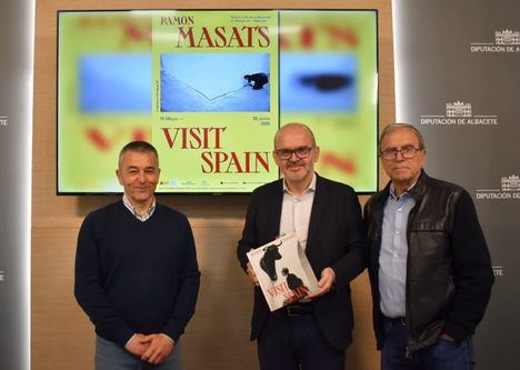 La mirada personal que revela lo invisible: Ramón Masats y su ‘Visit Spain’ llegan a Albacete de la mano de la Diputación