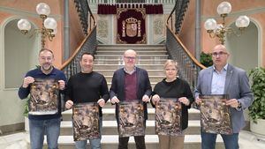 Compromiso con la cultura solidaria. El Teatro de la Paz de la Diputación acoge el 15 de marzo el concierto ‘Sonidos de Esperanza’ a beneficio de Acepain