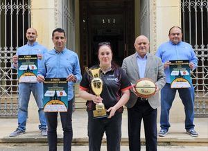 Albacete se prepara para celebrar un nuevo Memorial Encarnación Rodríguez de la mano del BSR Amiab con el XI Trofeo Ciudad de Albacete - Diputación
 