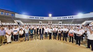 Cabañero anuncia la creación de la Banda Provincial de Música de Albacete como eje de un gran proyecto que aspira a llevar el talento local a los mejores escenarios del país con la producción de ‘Carmina Burana’
 