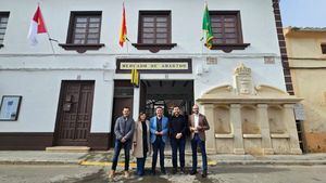 La Diputación de Albacete renueva el Mercado de Abastos de La Gineta y refuerza su apuesta por el progreso de las economías locales