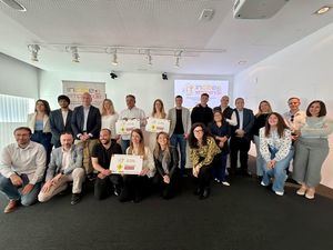 Rodríguez de Vera felicita a los ganadores del programa ‘Cybersecurity Ventures II: Acelera tu startup tecnológica’ reafirmando la apuesta del Ayuntamiento por la cultura del emprendimiento