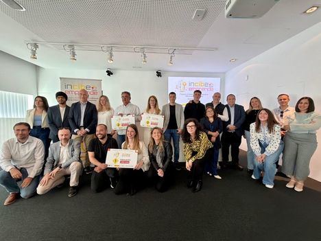 Rodríguez de Vera felicita a los ganadores del programa ‘Cybersecurity Ventures II: Acelera tu startup tecnológica’ reafirmando la apuesta del Ayuntamiento por la cultura del emprendimiento