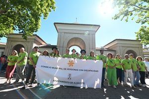 El Ayuntamiento promoverá un año más la inclusión, la participación, la convivencia y la igualdad real durante el Día de la Discapacidad en la Feria que se celebrará el 10 de septiembre