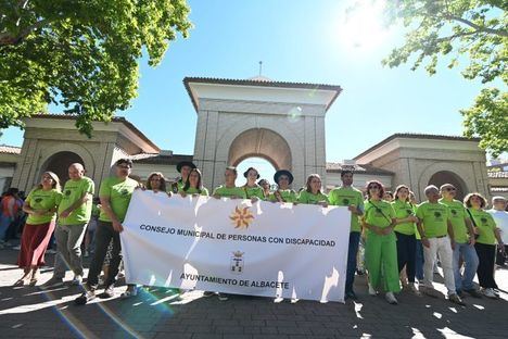 El Ayuntamiento promoverá un año más la inclusión, la participación, la convivencia y la igualdad real durante el Día de la Discapacidad en la Feria que se celebrará el 10 de septiembre