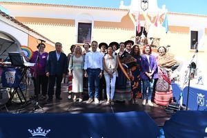 El alcalde asegura en el Día de la Igualdad en la Feria que “no vamos a tolerar ninguna agresión, discriminación o trato abusivo o degradante sobre cualquier mujer”