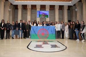 Manuel Serrano apuesta por avanzar en igualdad, inclusión, justicia y convivencia en la ciudad de Albacete de la mano del pueblo gitano